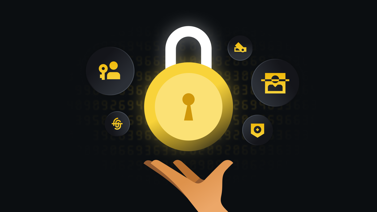 智能资产守护者